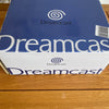 Buy Dreamcast boxed Console new internal battery -@ 8BitBeyond