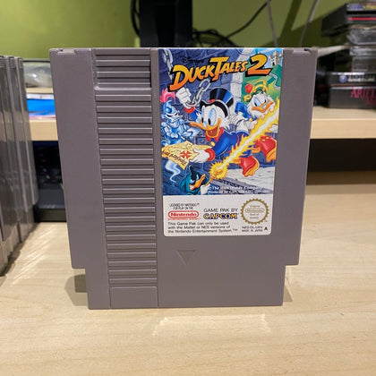 Buy Duck tales 2 Nes game cart only -@ 8BitBeyond