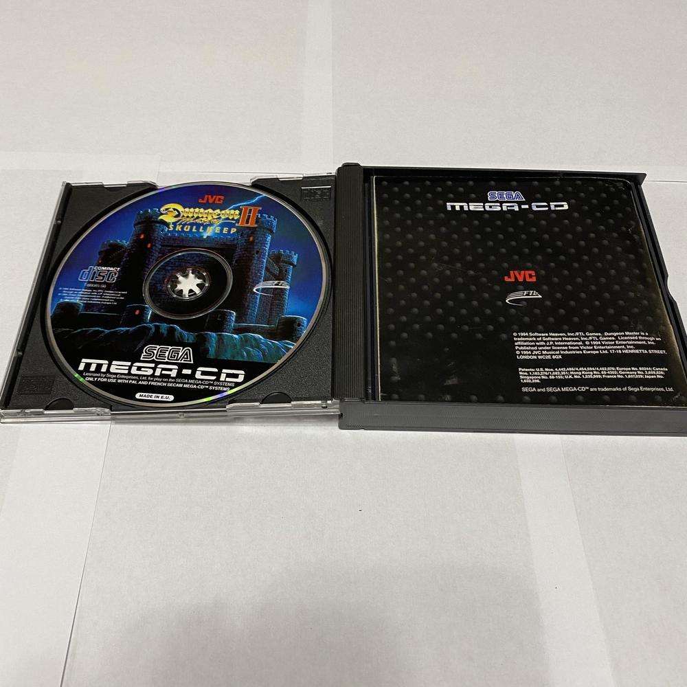 Buy Dungeon Master II: The Legend of Skullkeep -@ 8BitBeyond