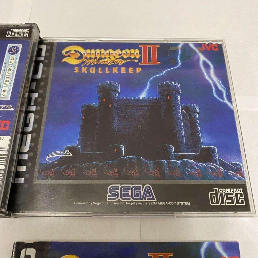 Buy Dungeon Master II: The Legend of Skullkeep -@ 8BitBeyond