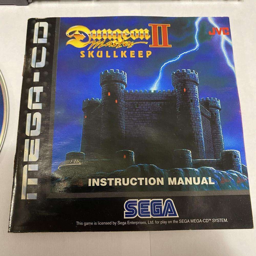 Buy Dungeon Master II: The Legend of Skullkeep -@ 8BitBeyond