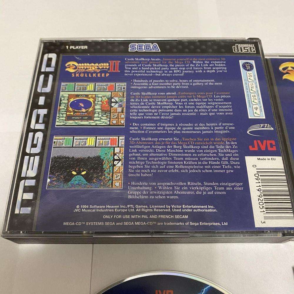 Buy Dungeon Master II: The Legend of Skullkeep -@ 8BitBeyond