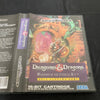Buy Dungeons & Dragons Sega megadrive game complete -@ 8BitBeyond