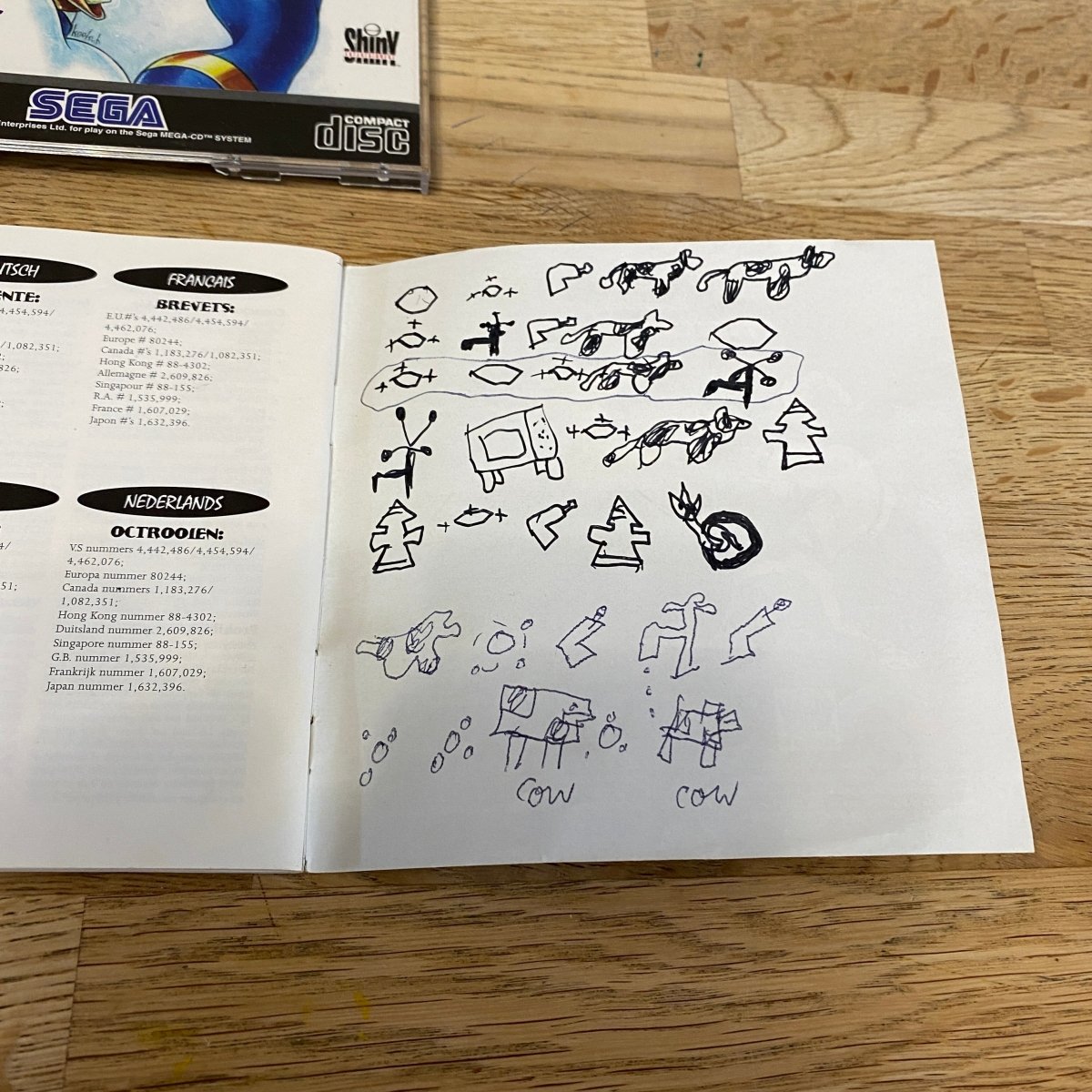 Buy Earthworm jim Sega mega Cd -@ 8BitBeyond