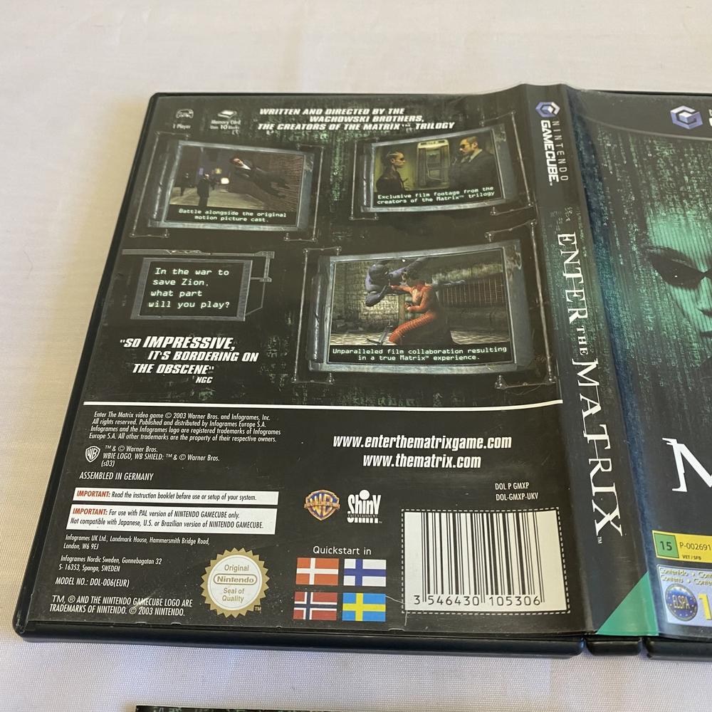 Buy Enter the Matrix -@ 8BitBeyond