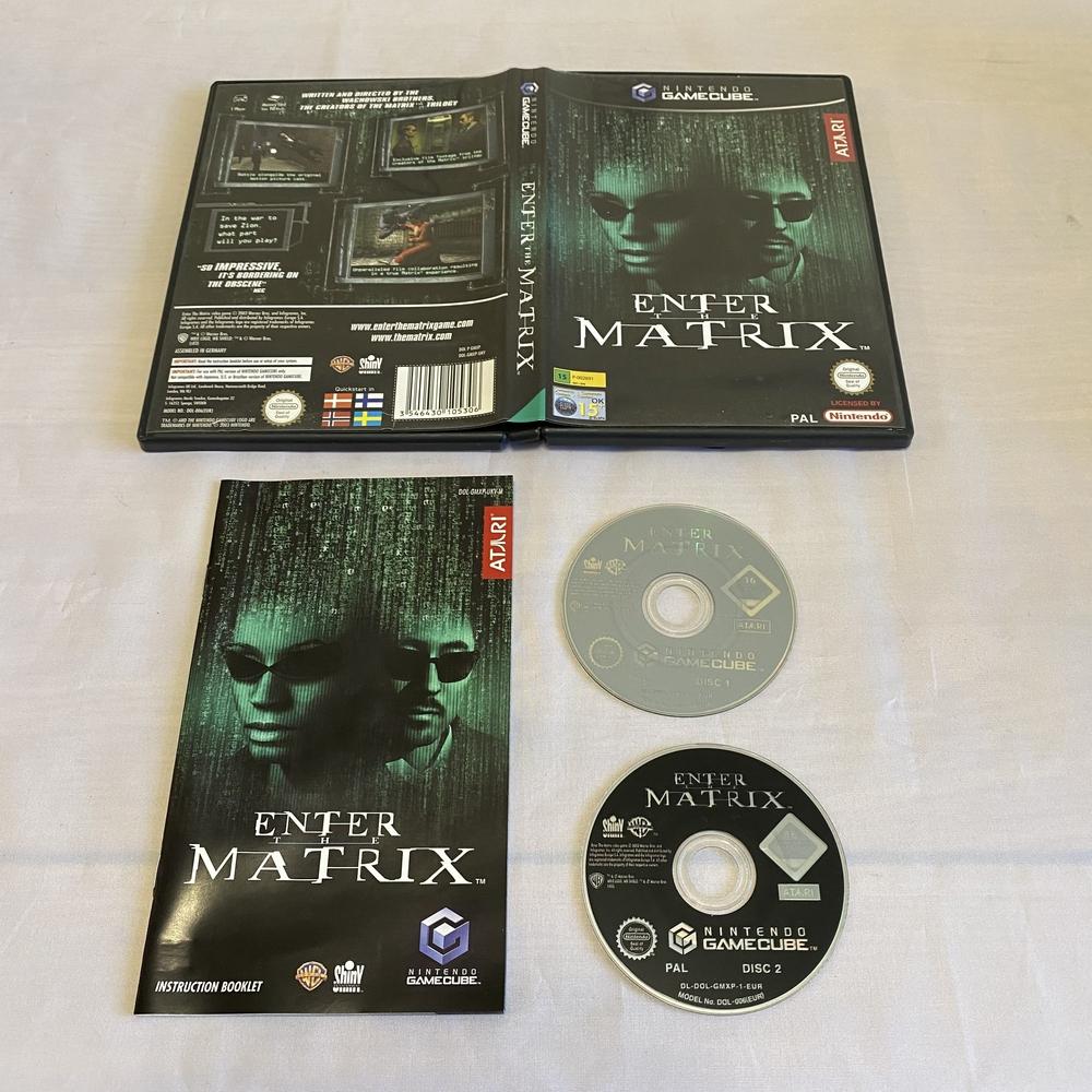Buy Enter the Matrix -@ 8BitBeyond