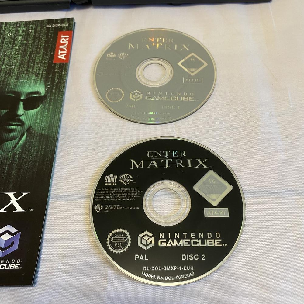 Buy Enter the Matrix -@ 8BitBeyond