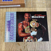Buy Evander Holyfield's Real Deal Boxing Classic brown box -@ 8BitBeyond