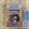 Buy Evander Holyfield's Real Deal Boxing Classic brown box -@ 8BitBeyond