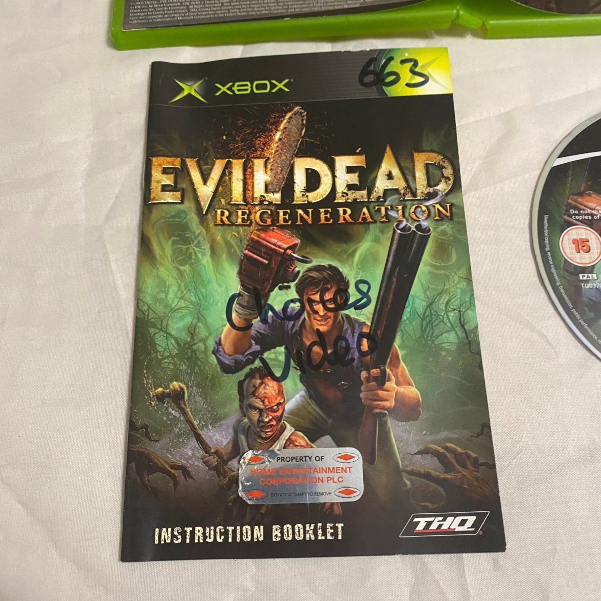 Buy Evil Dead: Regeneration -@ 8BitBeyond