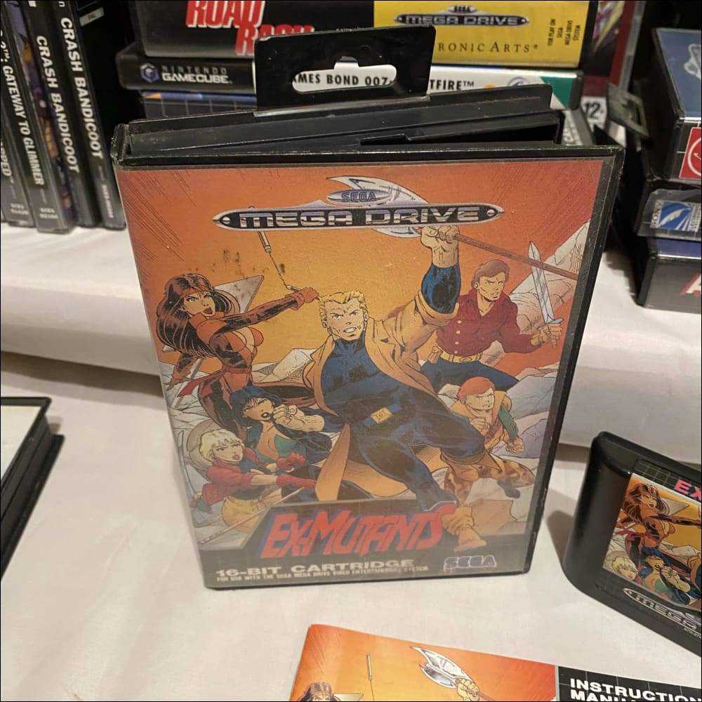 Buy Ex-Mutants -@ 8BitBeyond