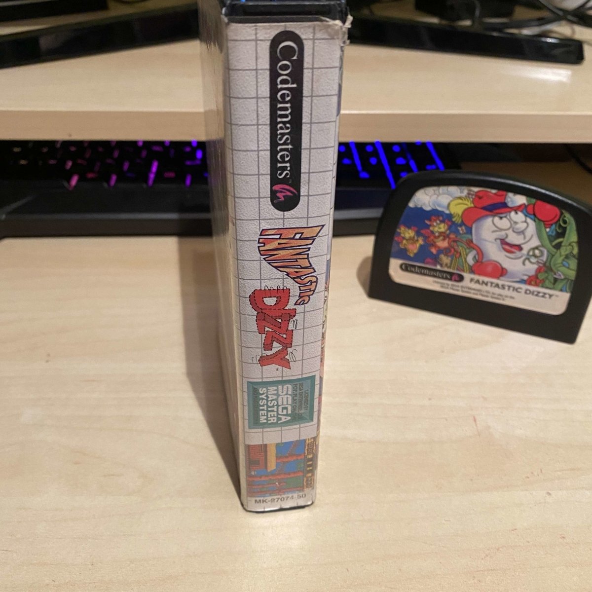 Buy Fantastic Dizzy -@ 8BitBeyond
