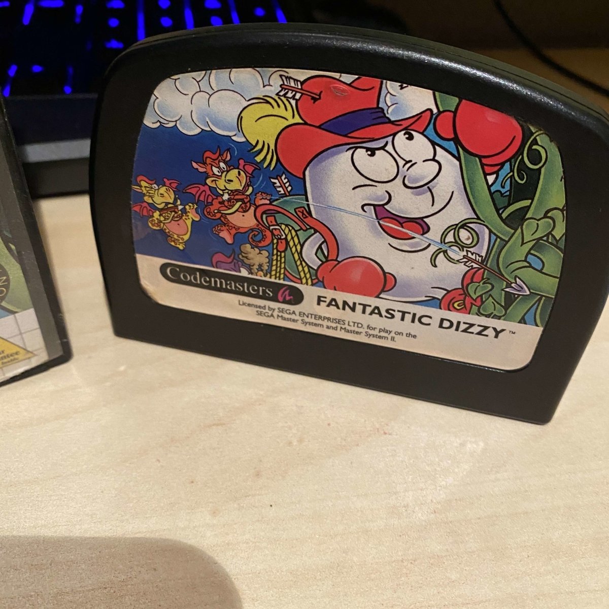 Buy Fantastic Dizzy -@ 8BitBeyond
