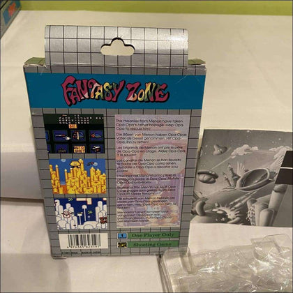 Buy Fantasy Zone -@ 8BitBeyond