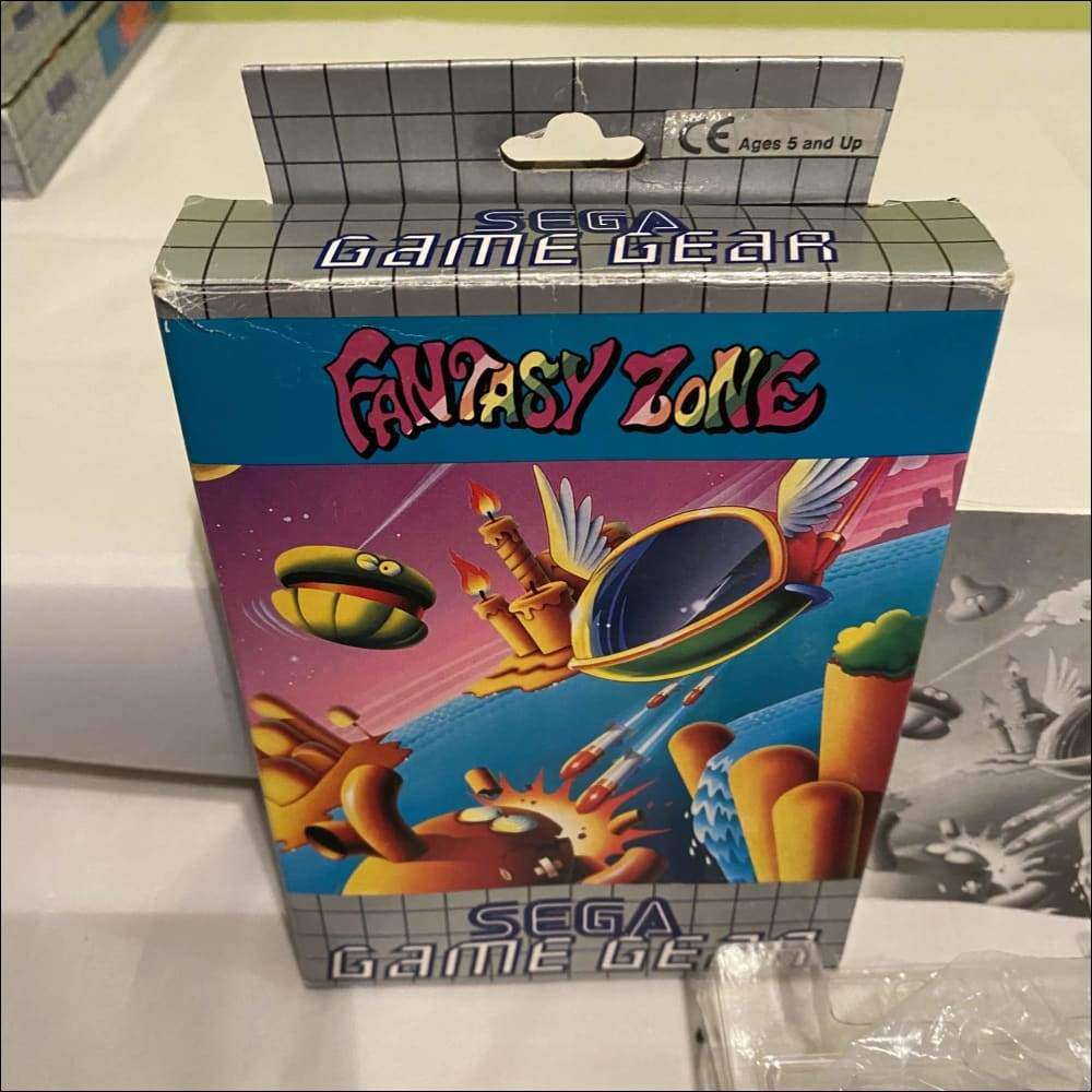 Buy Fantasy Zone -@ 8BitBeyond