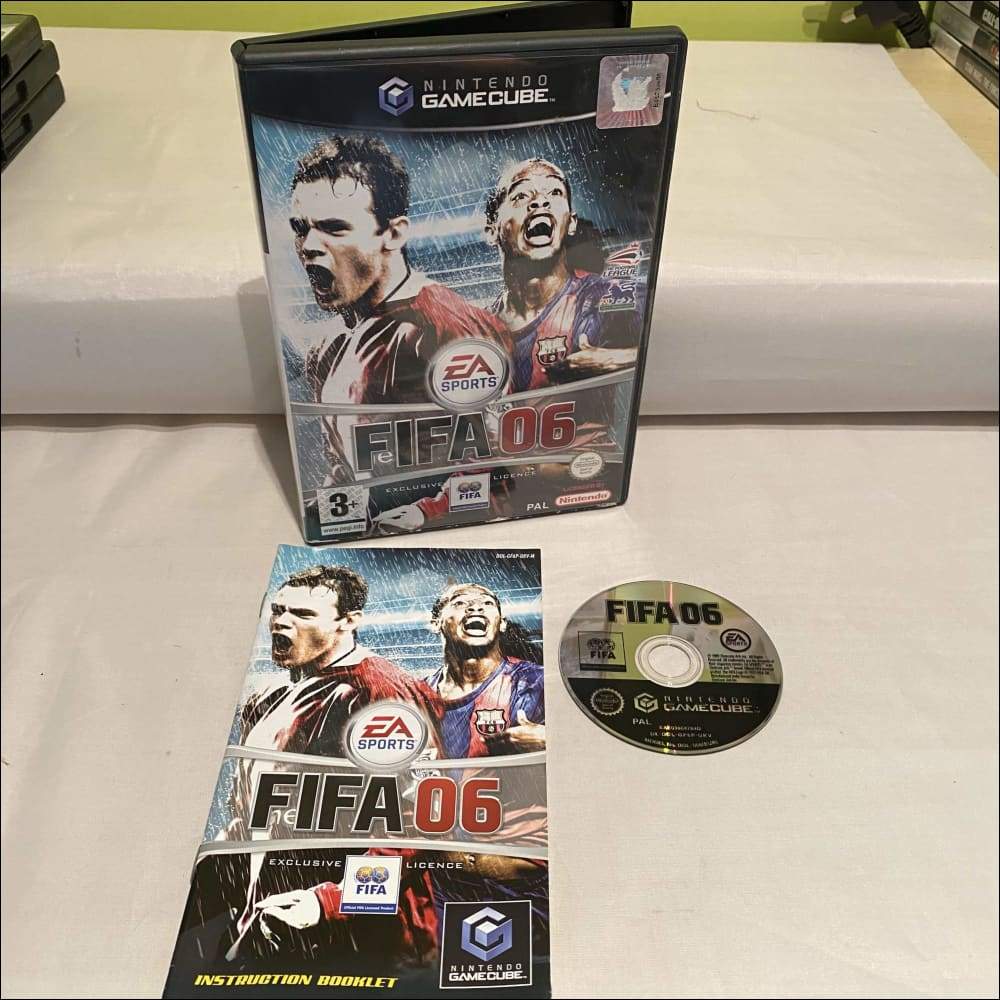 Buy FIFA 06 -@ 8BitBeyond