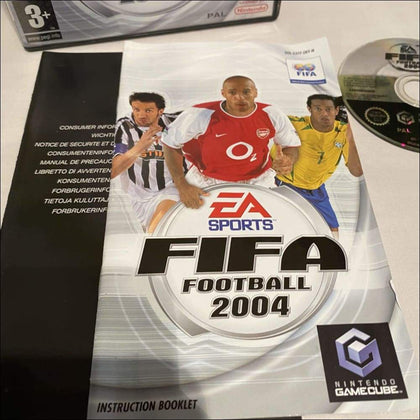 Buy FIFA Football 2004 -@ 8BitBeyond