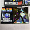 Buy Fighters megamix Sega saturn game complete -@ 8BitBeyond