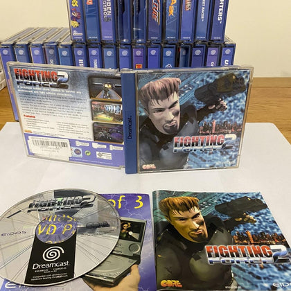 Buy Fighting Force 2 -@ 8BitBeyond