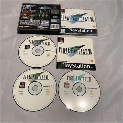 Buy Final Fantasy vii -@ 8BitBeyond