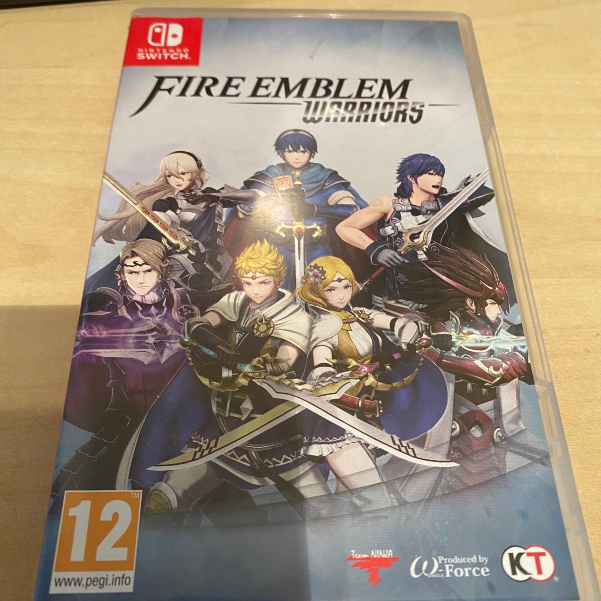 Buy Fire emblem warriors Nintendo switch -@ 8BitBeyond