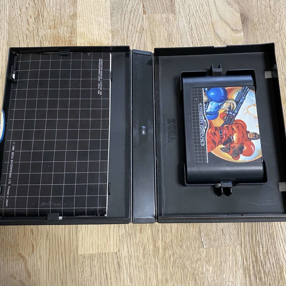 Buy Forgotten world Sega megadrive -@ 8BitBeyond