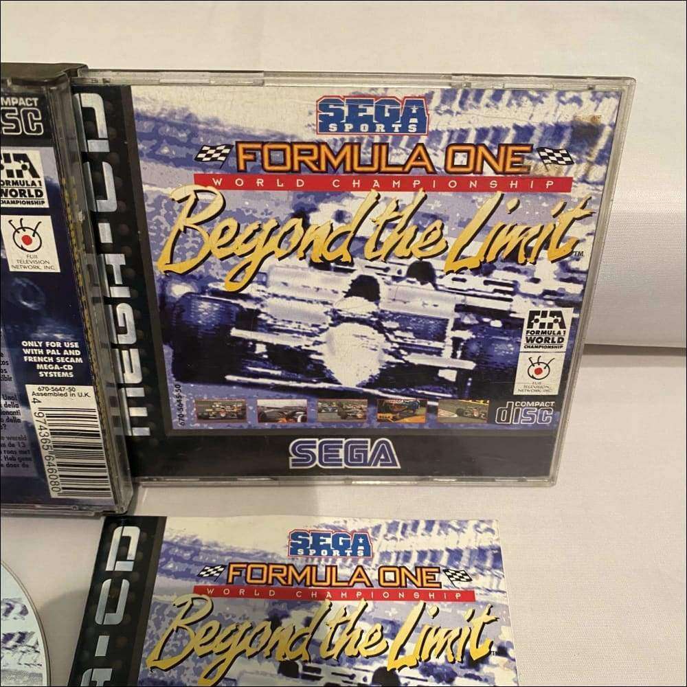 Buy Formula One World Championship: Beyond the Limit -@ 8BitBeyond