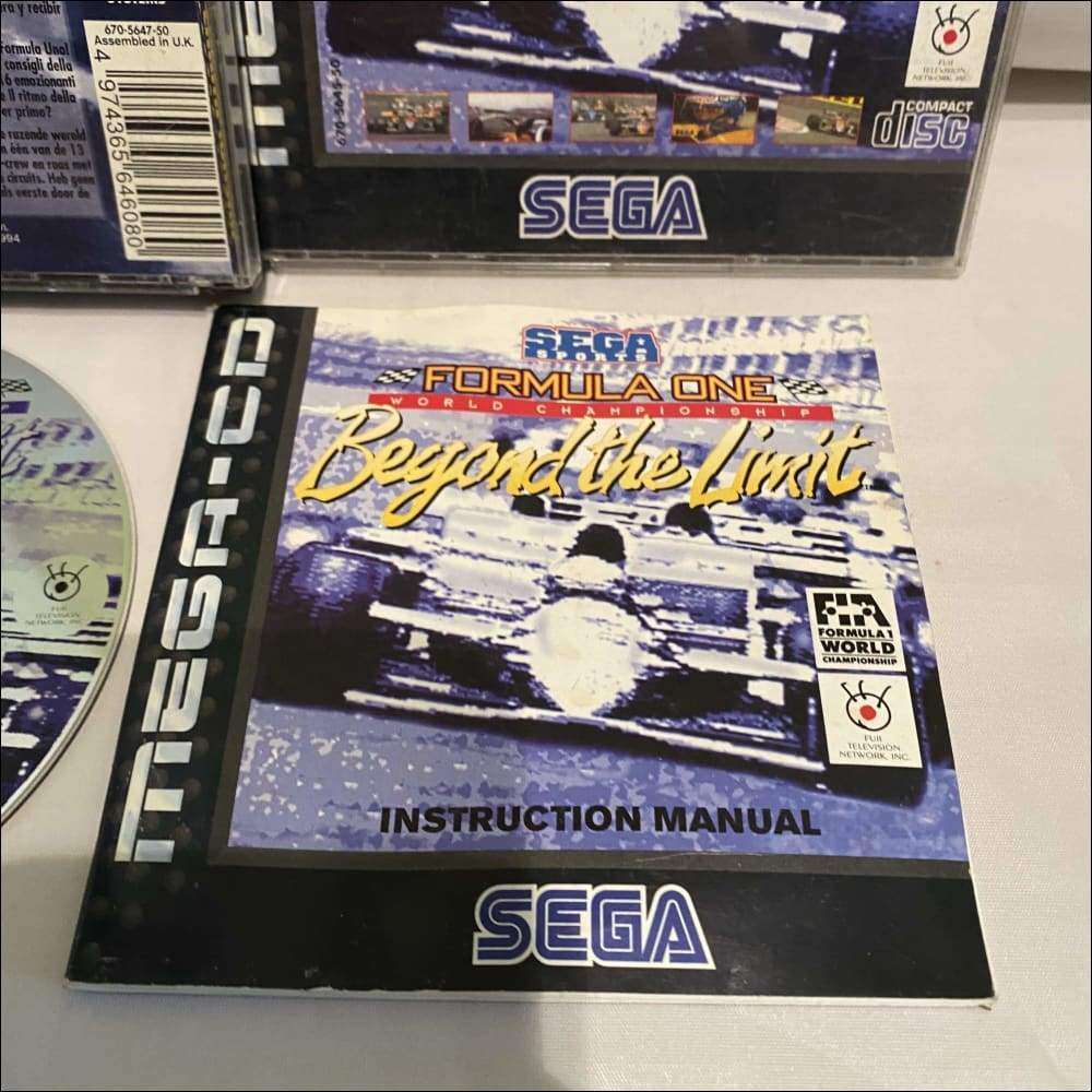 Buy Formula One World Championship: Beyond the Limit -@ 8BitBeyond