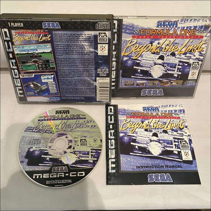 Buy Formula One World Championship: Beyond the Limit -@ 8BitBeyond