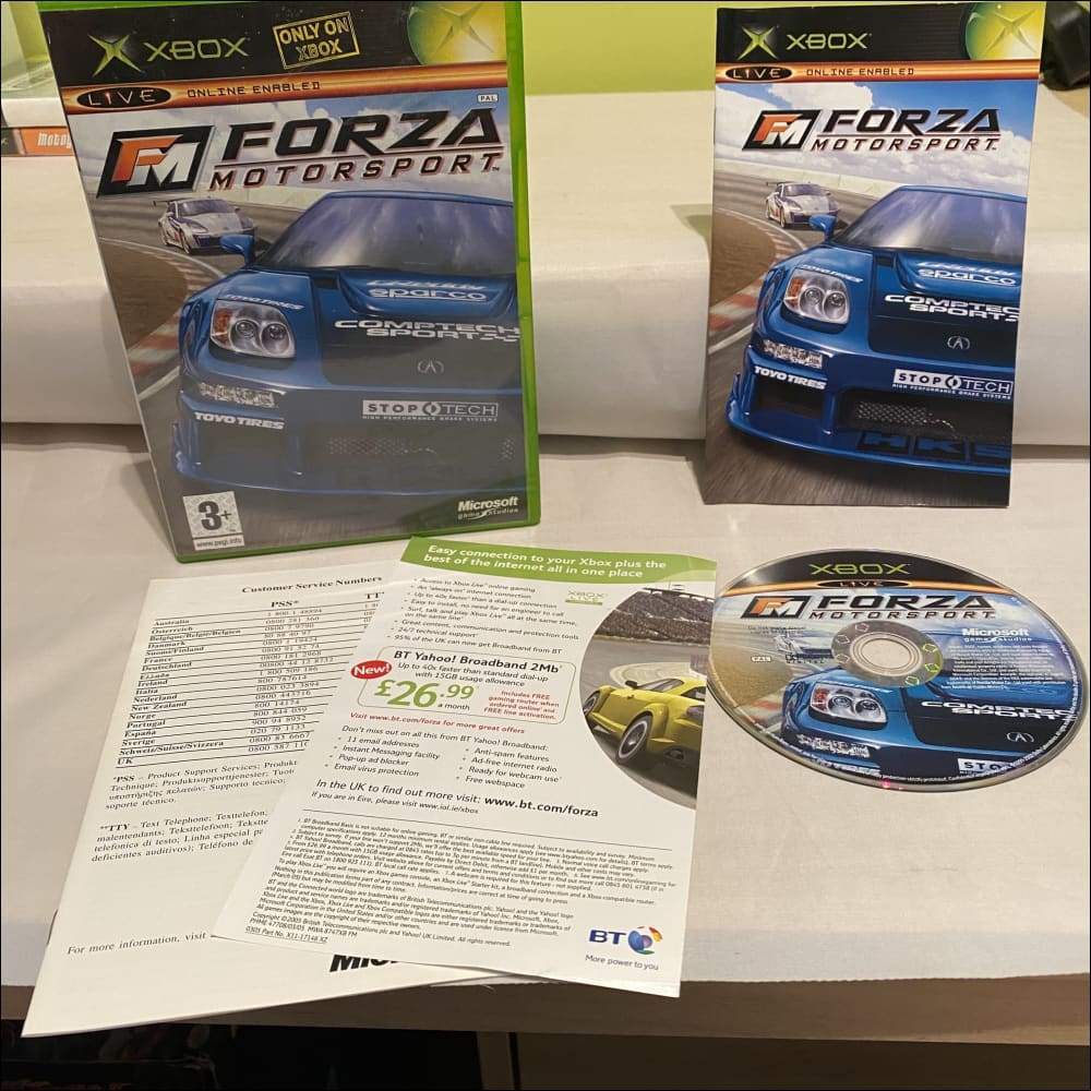 Buy Forza Motorsport -@ 8BitBeyond