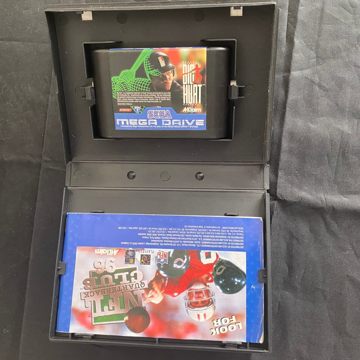 Buy Frank Thomas Big Hurt Baseball -@ 8BitBeyond