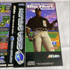 Buy Frank Thomas big hurt baseball Sega saturn game complete -@ 8BitBeyond
