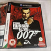 Buy From Russian with love nintendo gamecube game complete -@ 8BitBeyond