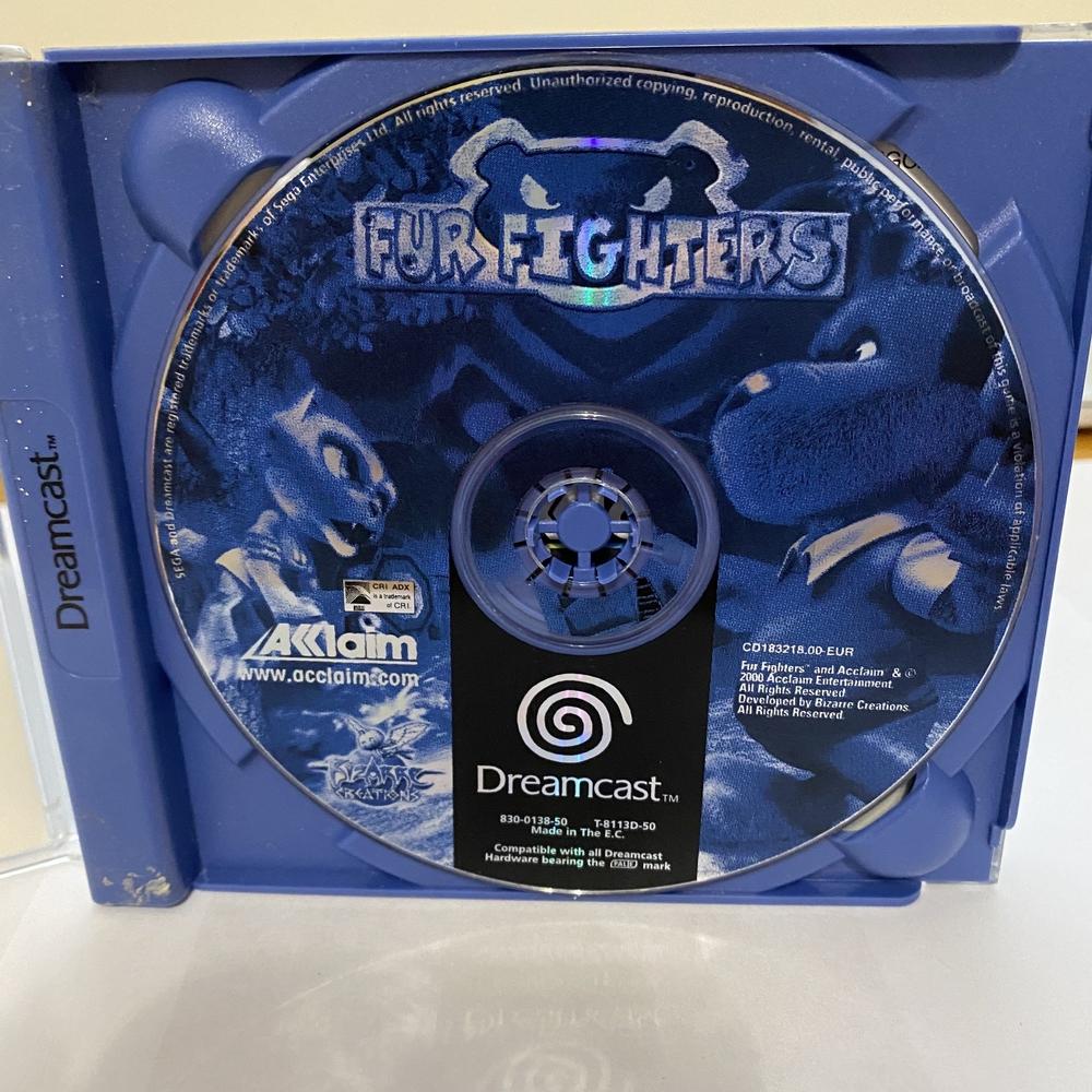 Buy Fur Fighters -@ 8BitBeyond