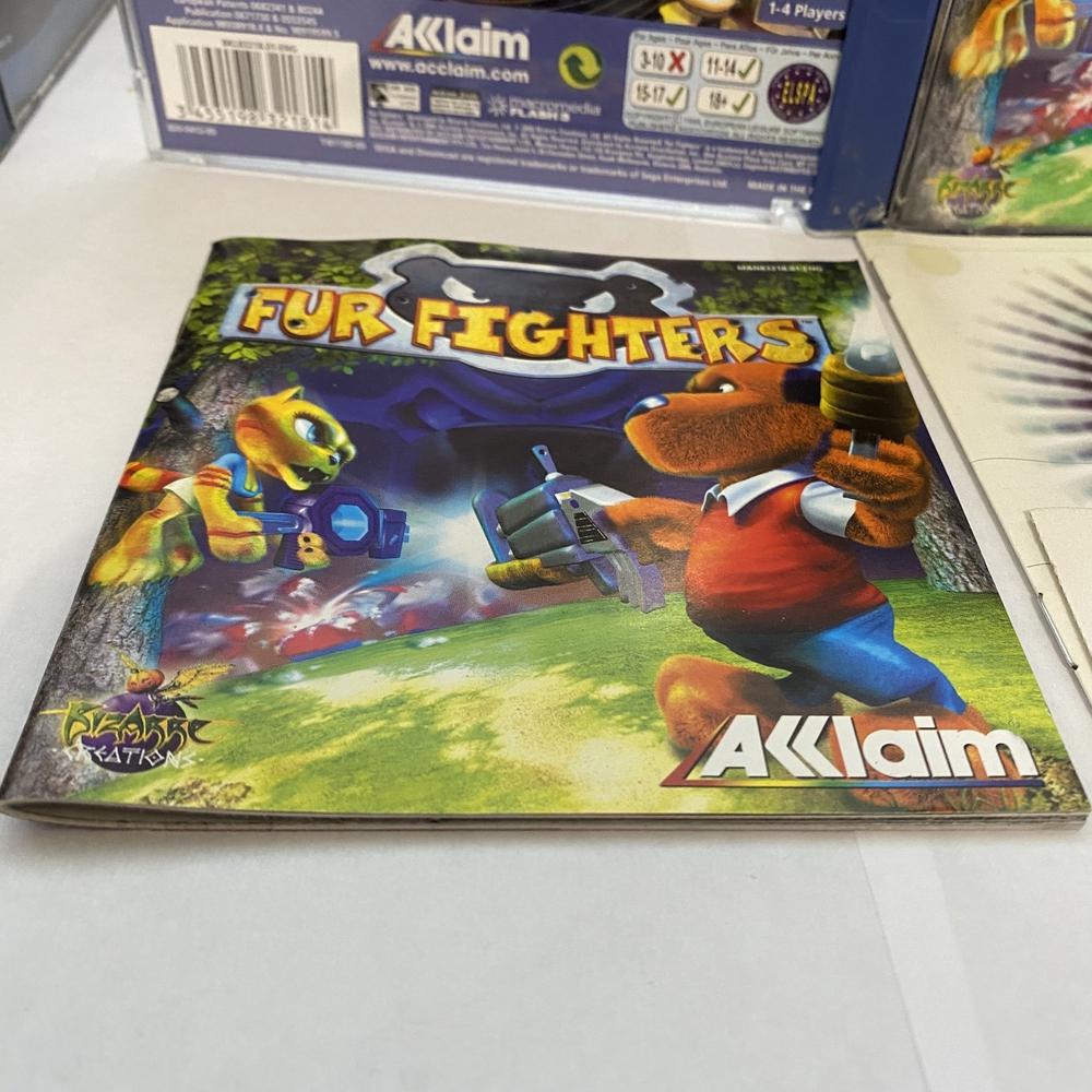 Buy Fur Fighters -@ 8BitBeyond
