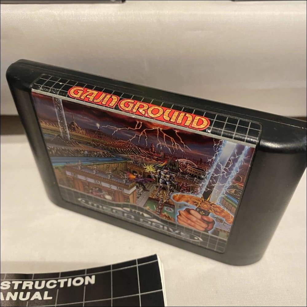 Buy Gain Ground -@ 8BitBeyond