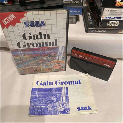 Buy Gain Ground -@ 8BitBeyond