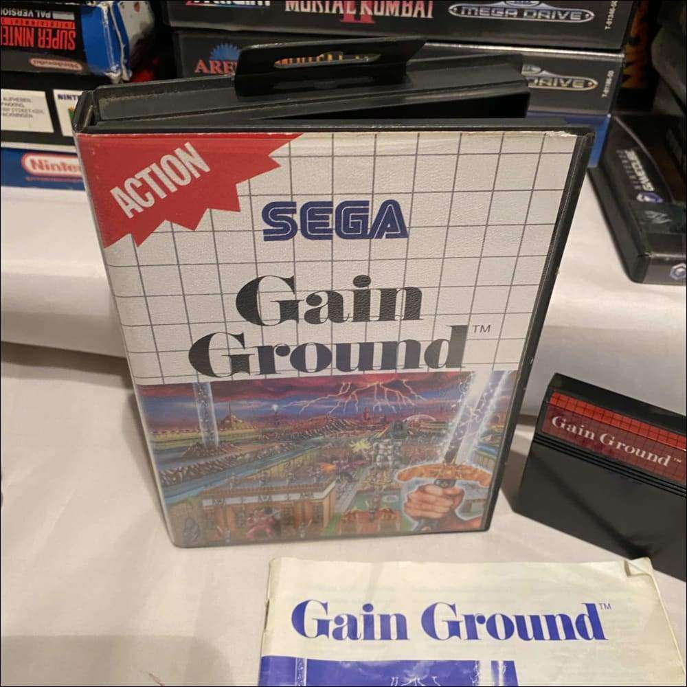 Buy Gain Ground -@ 8BitBeyond
