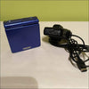 Buy Game boy advance sp console blue -@ 8BitBeyond