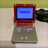 Buy Game boy advance sp console mario edition -@ 8BitBeyond