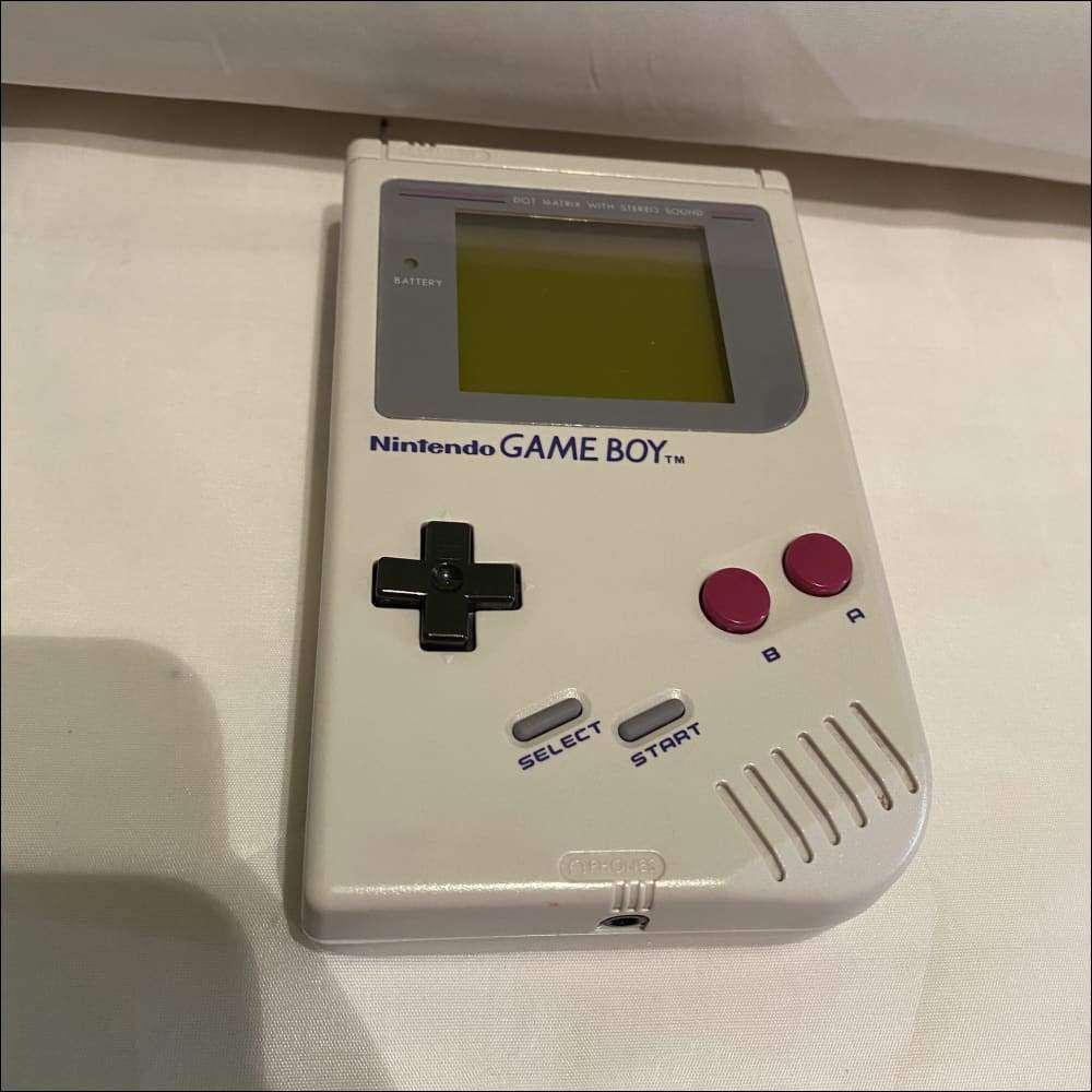 Buy Game boy console dmg-01 -@ 8BitBeyond