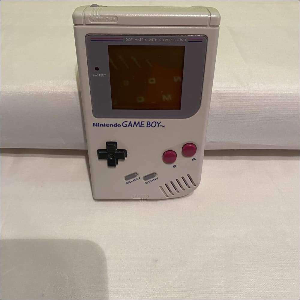 Buy Game boy console dmg-01 -@ 8BitBeyond