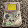 Buy Game boy dmg-01 transparent console -@ 8BitBeyond