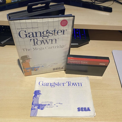 Buy Gangster Town -@ 8BitBeyond