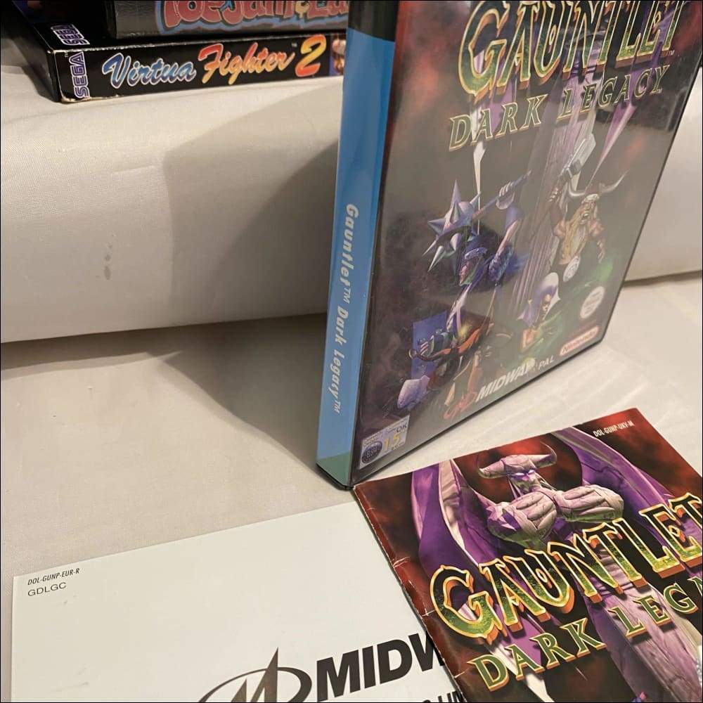 Buy Gauntlet: Dark Legacy -@ 8BitBeyond