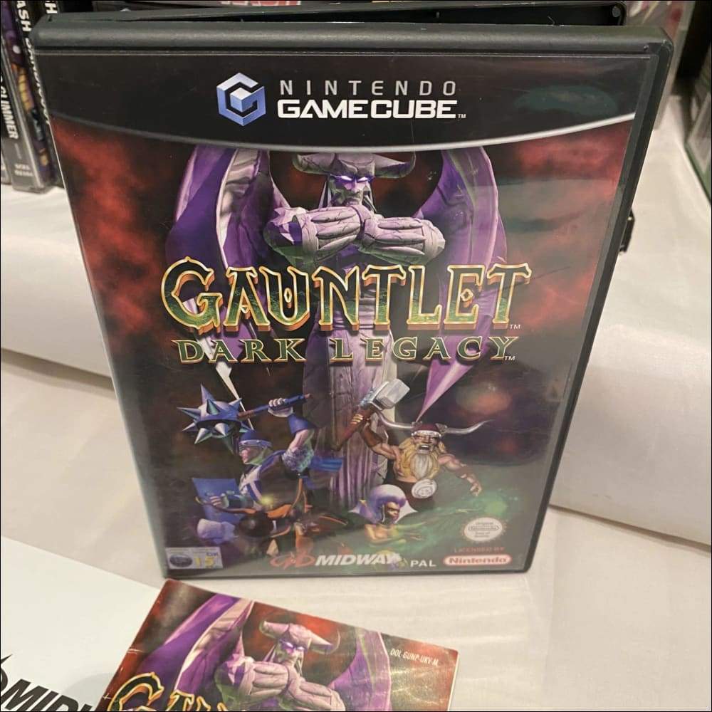 Buy Gauntlet: Dark Legacy -@ 8BitBeyond