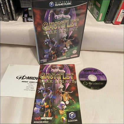 Buy Gauntlet: Dark Legacy -@ 8BitBeyond