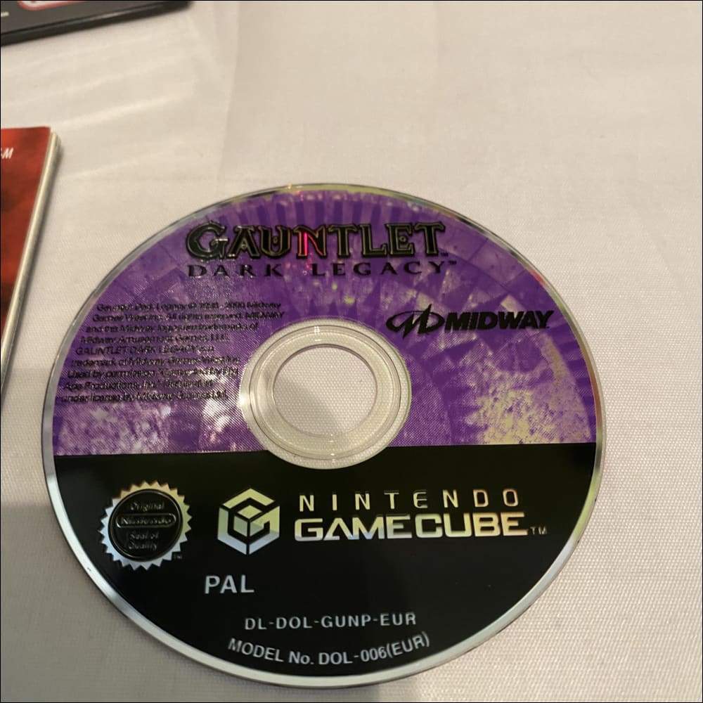 Buy Gauntlet: Dark Legacy -@ 8BitBeyond