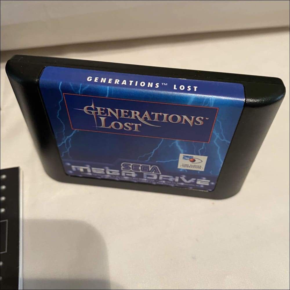 Buy Generations Lost -@ 8BitBeyond