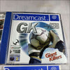 Buy Giant killers Sega Dreamcast game complete -@ 8BitBeyond